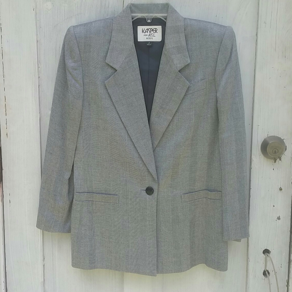 KASPER PETITE BLAZER
